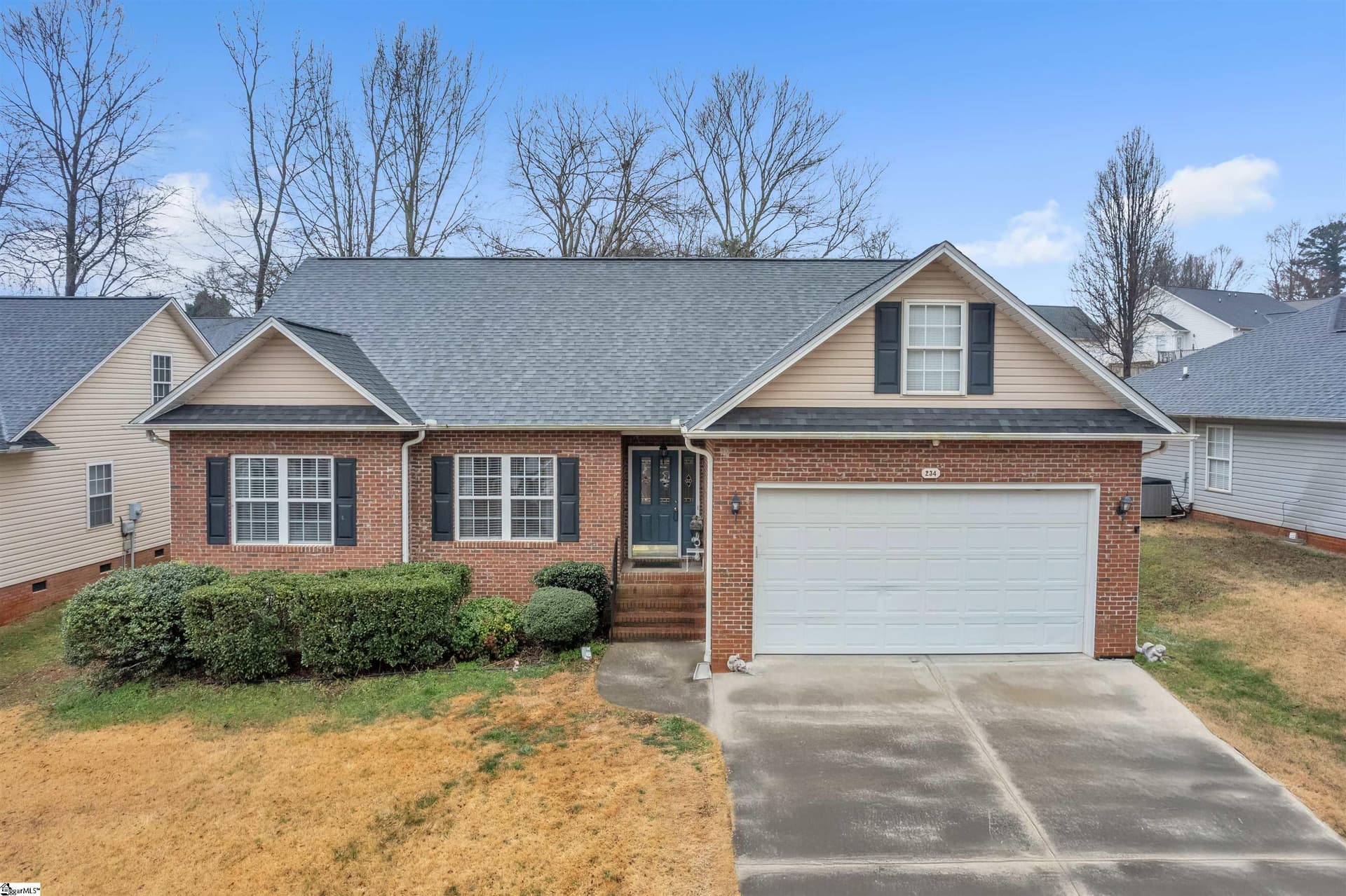 Riverrun, Spartanburg Community