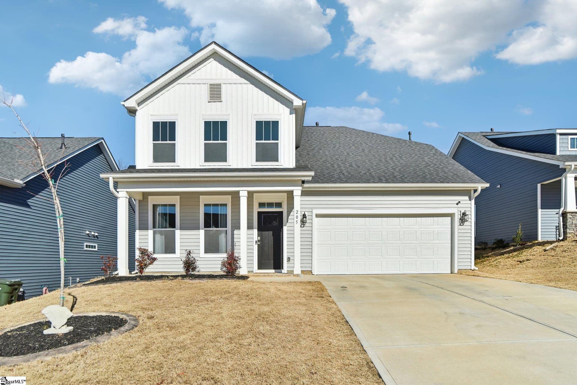 Livingston Park, Easley Community