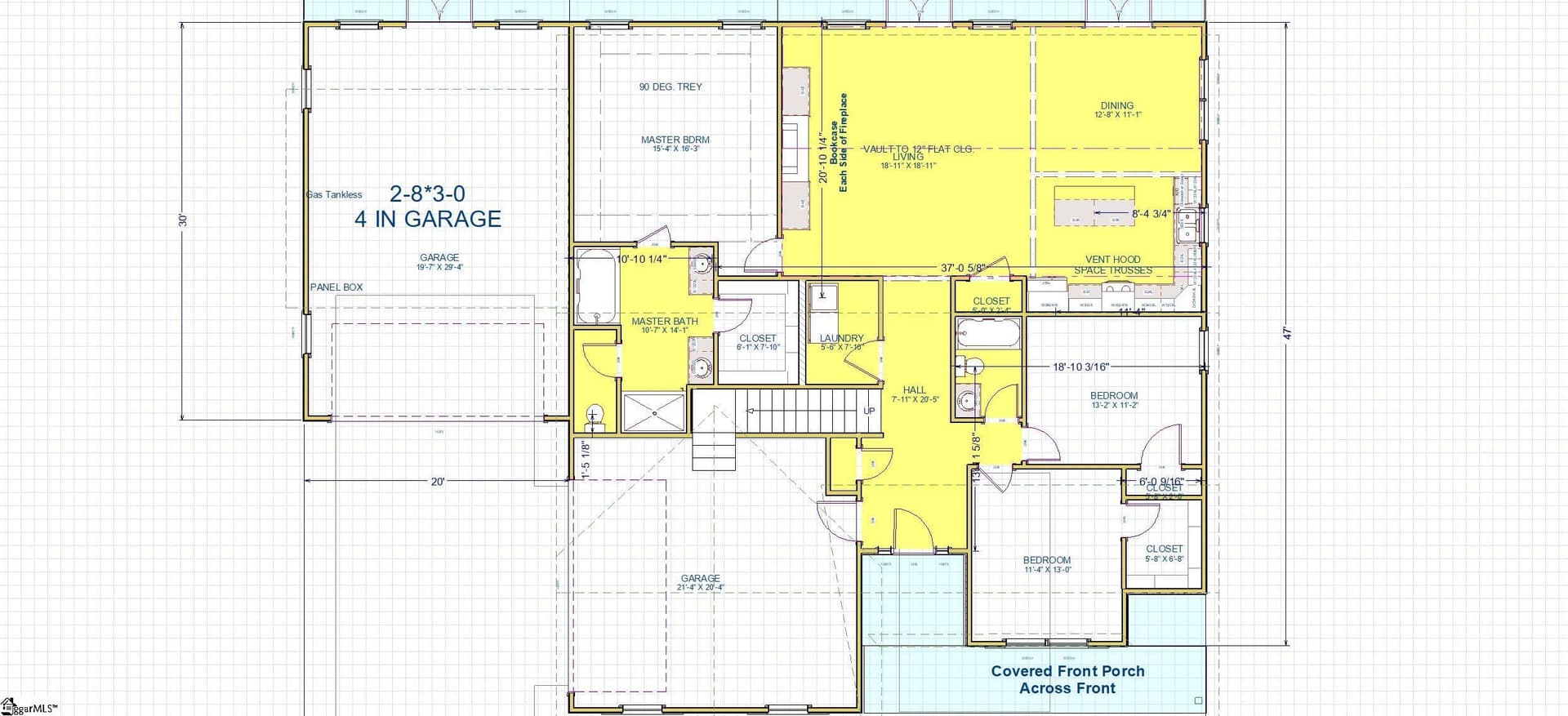Property image 2 at 102 Hinton Farms Drive, Easley, SC 29640