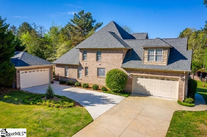 Property image 3 at 2600 Dog Leg Lane, Seneca, SC 29678