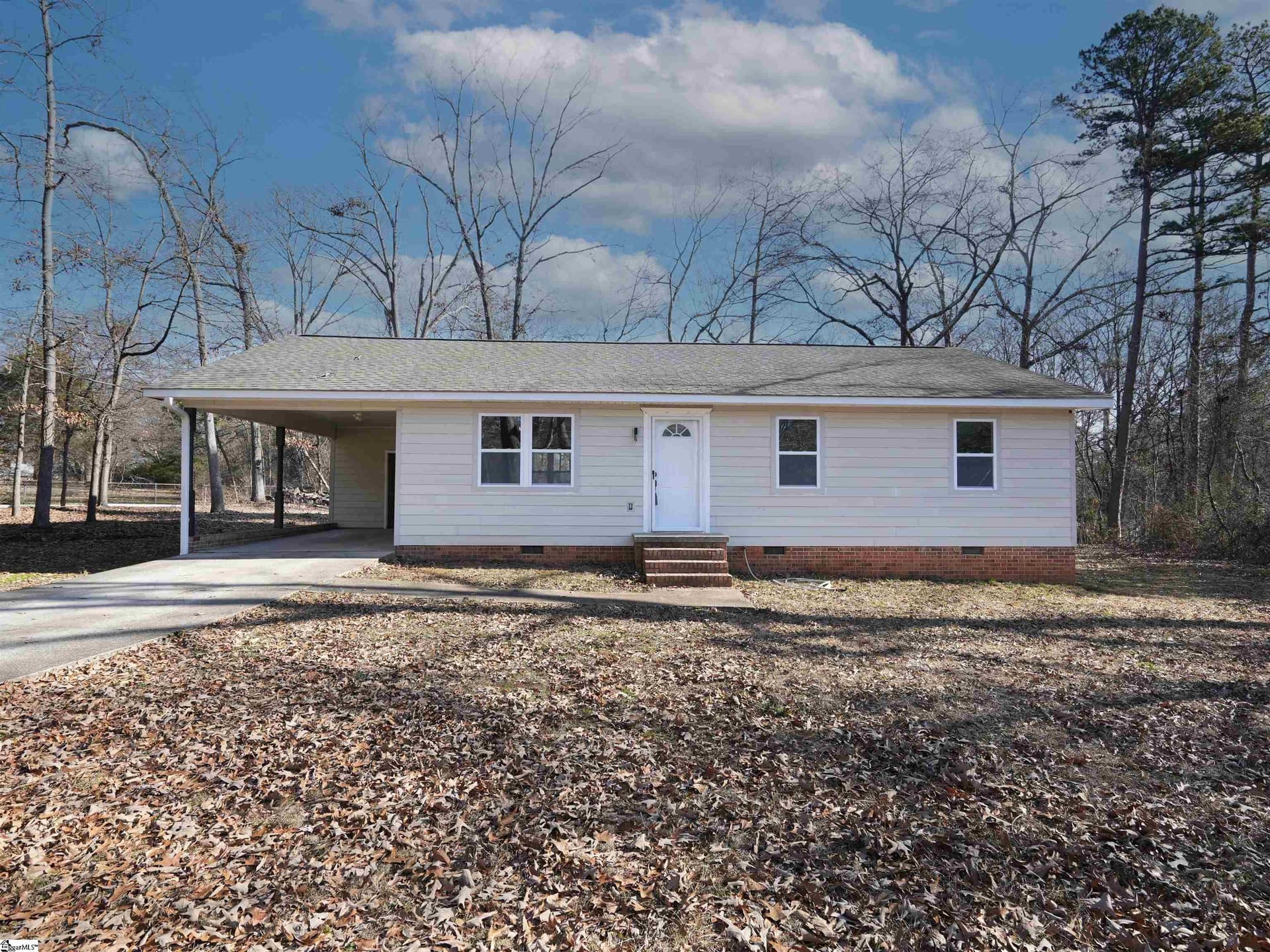 Terrace Gardens, Greer Community