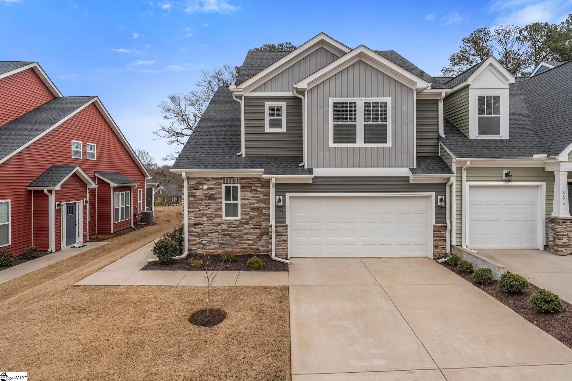 Property image 2 at 221 Rosecroft Drive, Easley, SC 29642