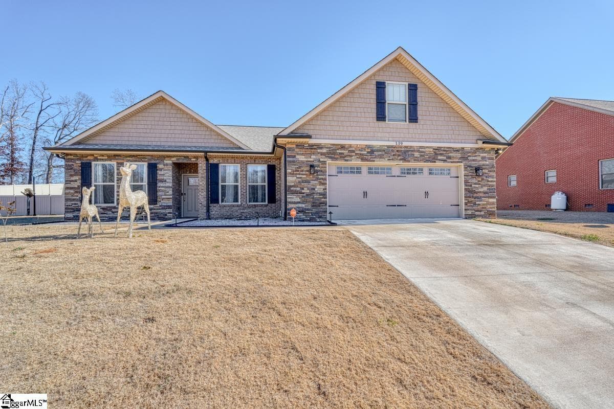 Patterson Estates, Inman Community