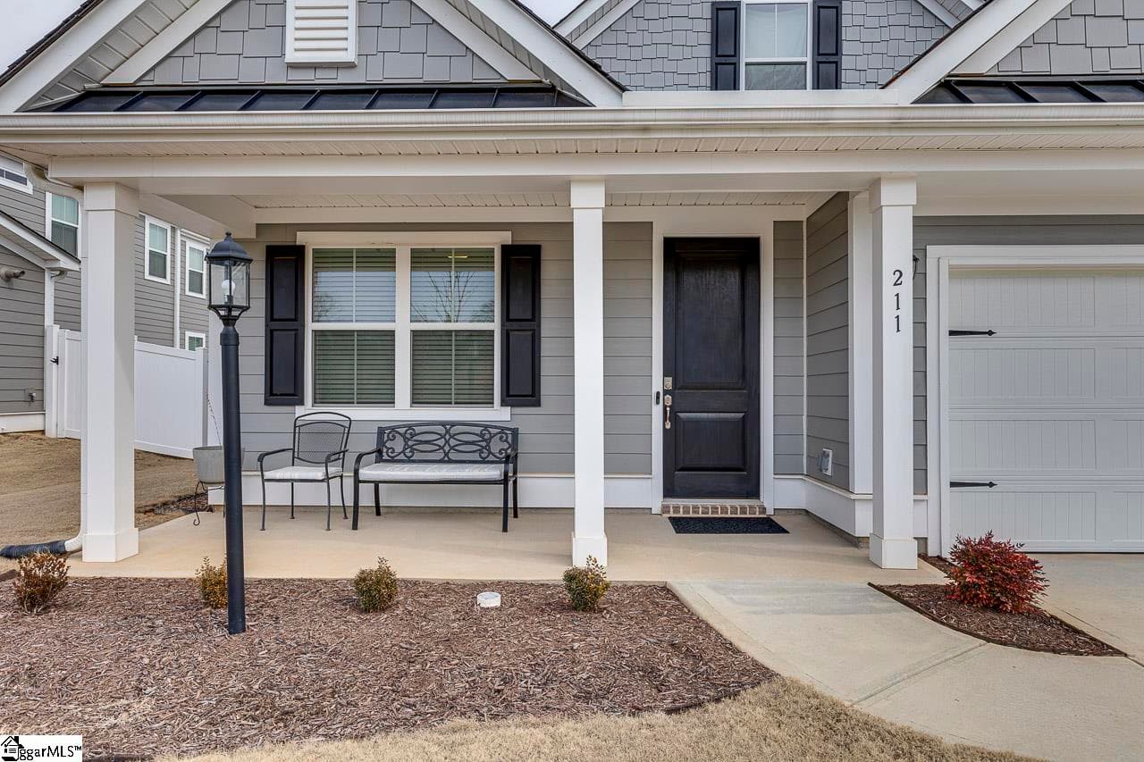 Property image 5 at 211 Encampment Boulevard, Simpsonville, SC 29681