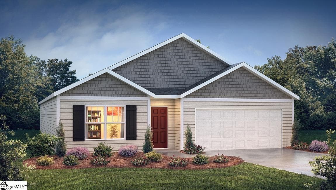 Property image 1 at 326 Arnison Road, Piedmont, SC 29673