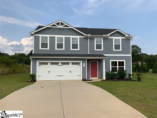 Barrington Creek, Piedmont Community