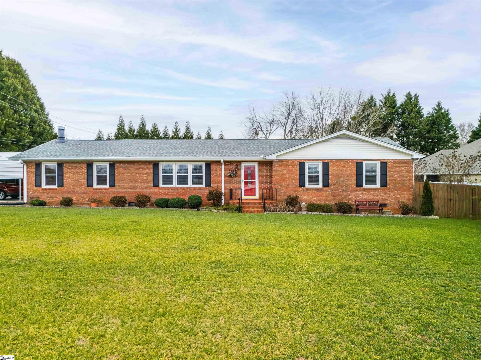 Chadwick 063, Easley Community