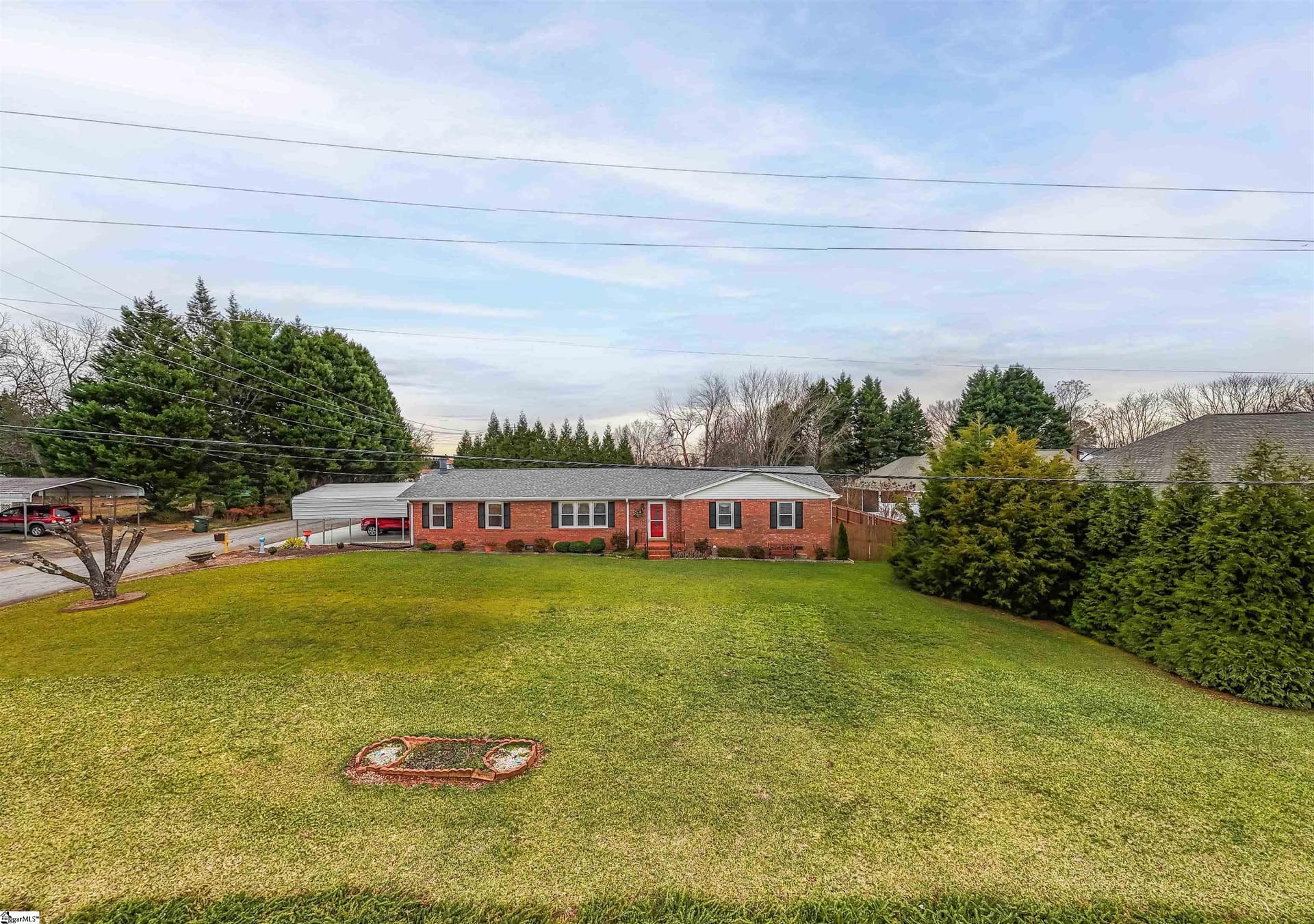 Property image 3 at 120 Dayton School Road, Easley, SC 29642