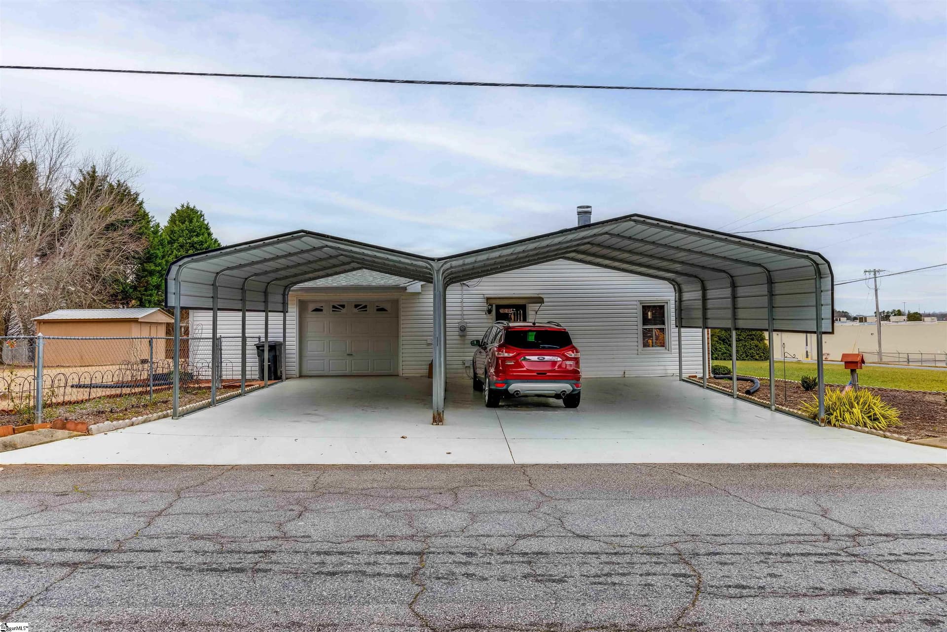 Property image 4 at 120 Dayton School Road, Easley, SC 29642