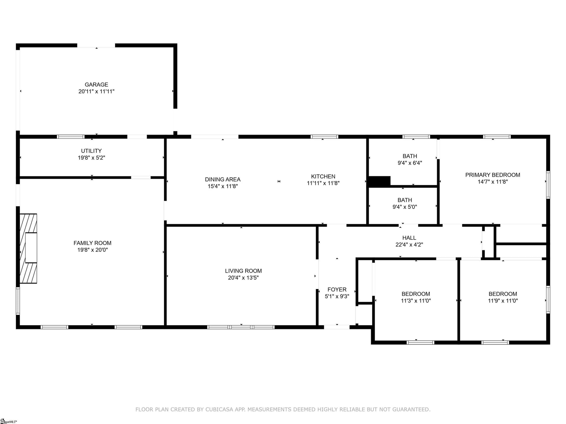 Property image 5 at 120 Dayton School Road, Easley, SC 29642