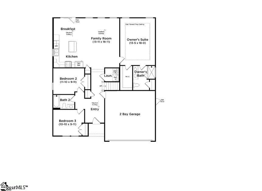 Property image 2 at 134 Moorish Circle, Simpsonville, SC 29681