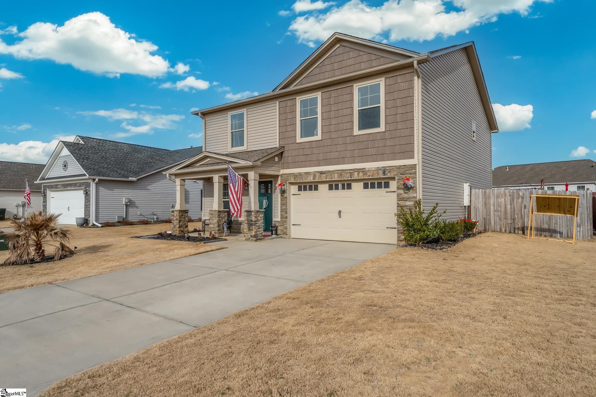 Property image 1 at 14 Snowy Court, Fountain Inn, SC 29644