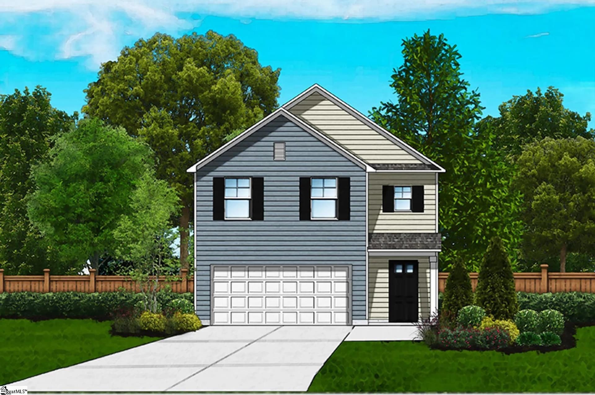 Property image 1 at 6079 Willutuck Drive, Boiling Springs, SC 29316