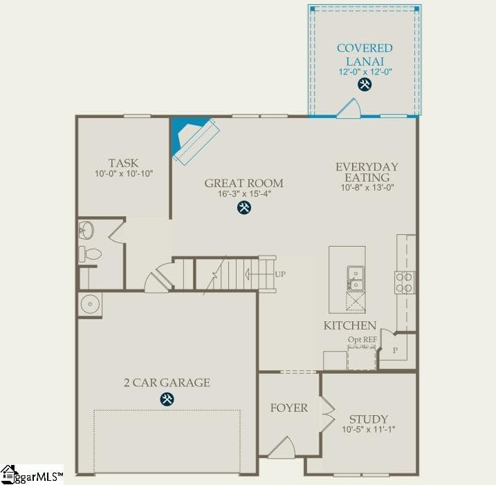 Property image 3 at 108 Indigo Park Place, Easley, SC 29642