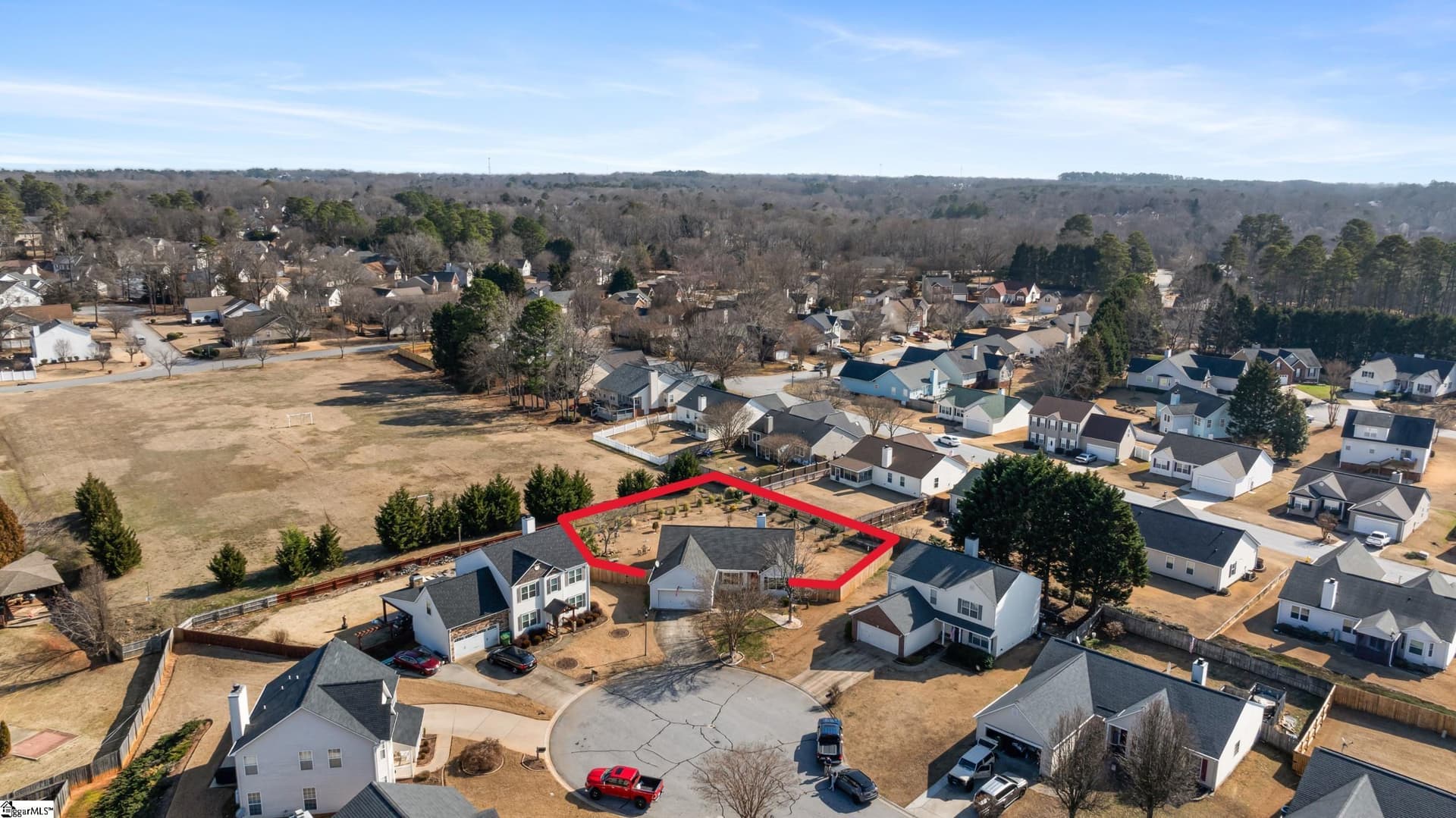 Property image 3 at 104 Seedling Way, Mauldin, SC 29662-3424