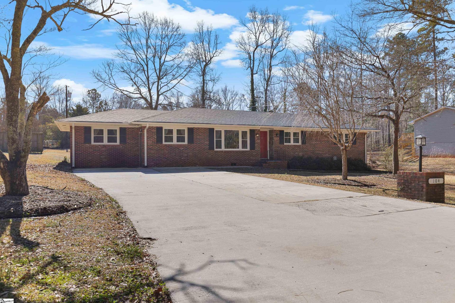 Property image 3 at 104 Kilgore Avenue, Williamston, SC 29697