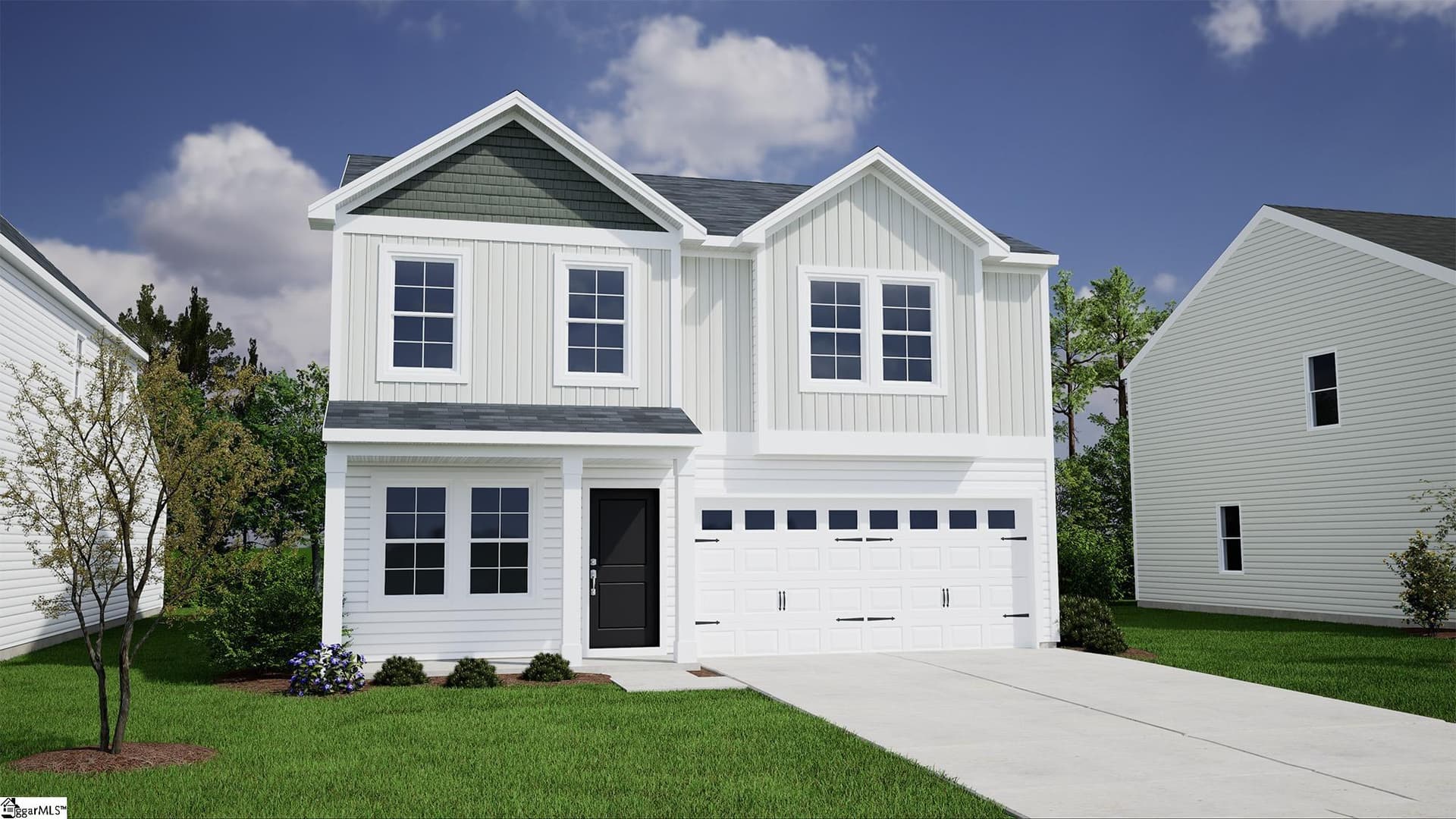 Property image 1 at 7063 Wingate Drive, Inman, SC 29349