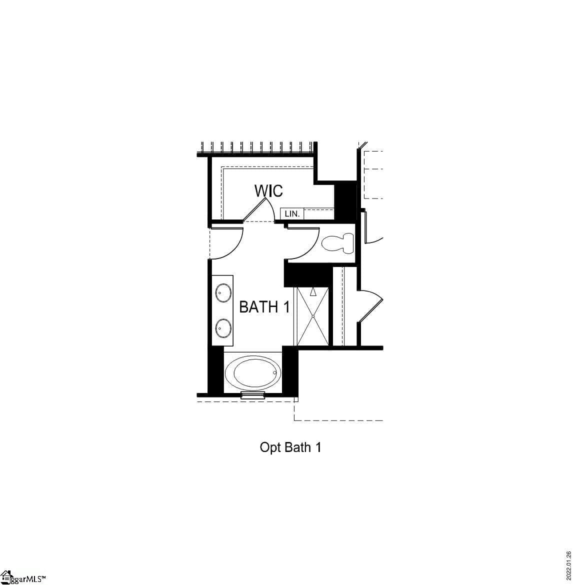 Property image 4 at 136 Fancy Trail, Anderson, SC 29621