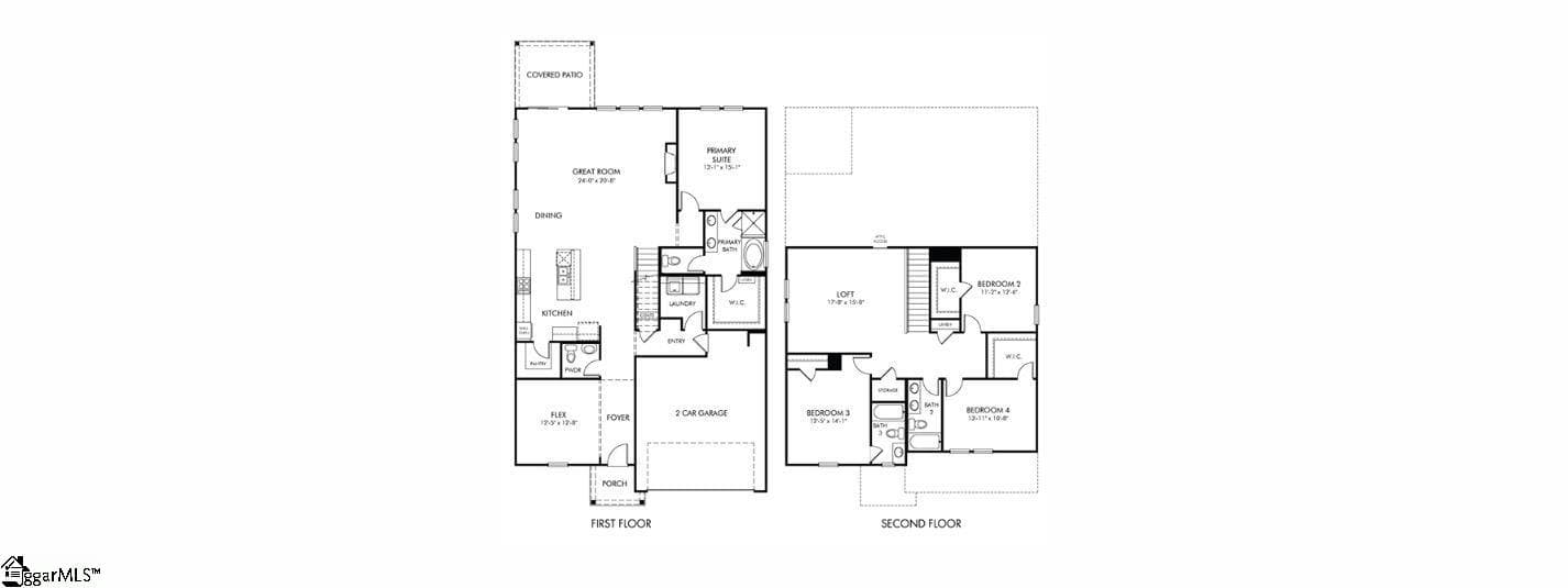 Property image 2 at 134 Willoughby Way, Piedmont, SC 29673