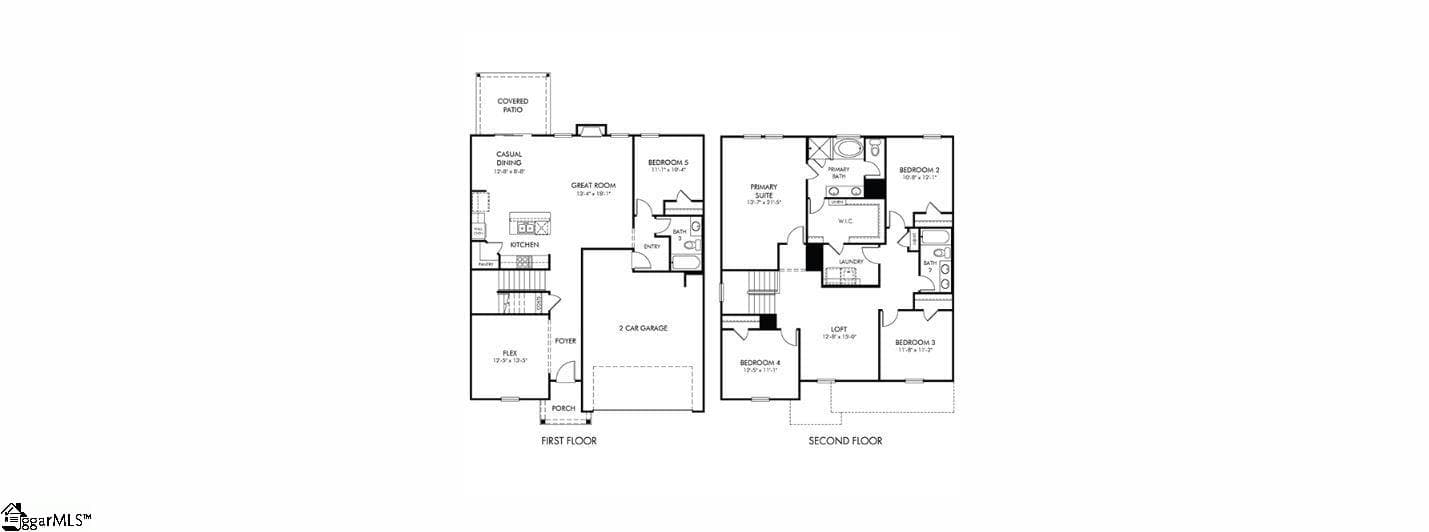 Property image 2 at 132 Willoughby Way, Piedmont, SC 29673