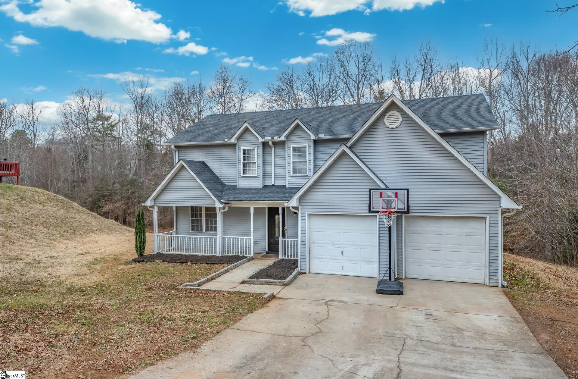 Property image 2 at 206 Courtneybrook Trail, Mauldin, SC 29662