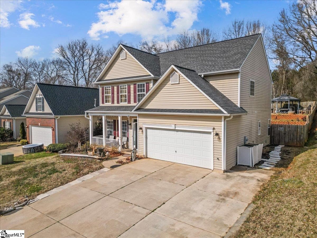 Property image 2 at 416 Grafton Court, Greer, SC 29650