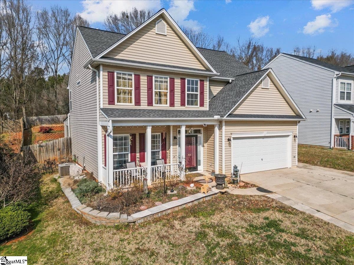 Property image 3 at 416 Grafton Court, Greer, SC 29650