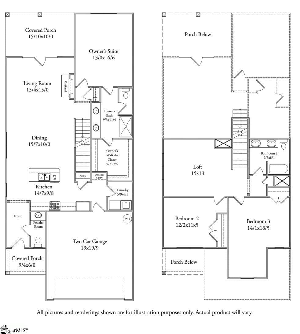 Property image 3 at 75 Hensley Road, Greenville, SC 29607