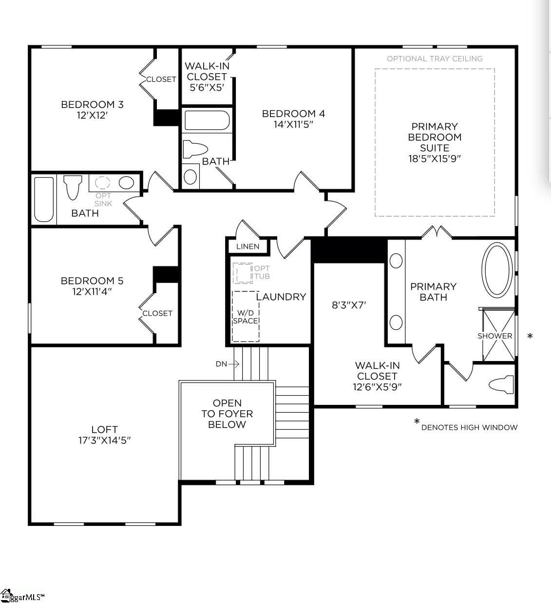 Property image 4 at 4 Medlock Drive, Greenville, SC 29615