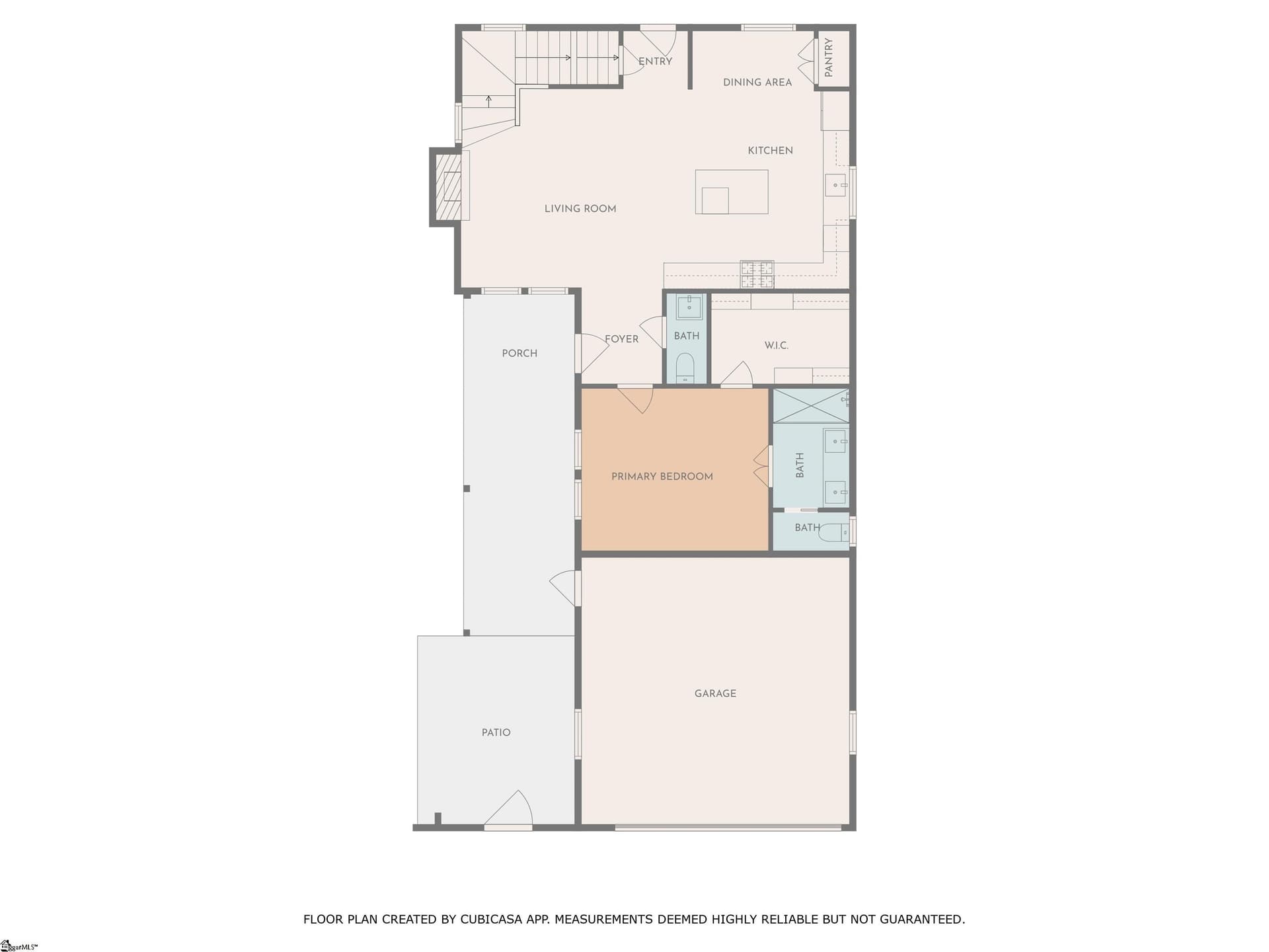 Property image 4 at 5 Belgard Drive, Greenville, SC 29615