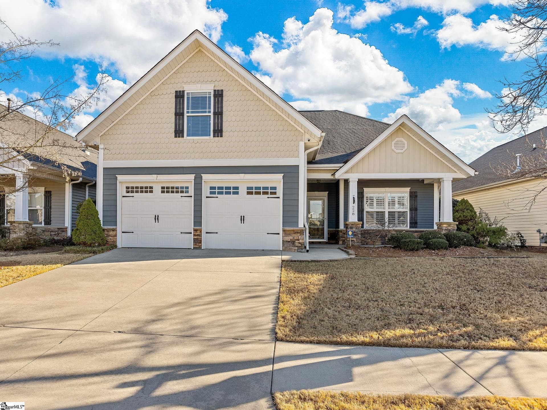 Property image 3 at 228 Medoc Lane, Moore, SC 29369-8505