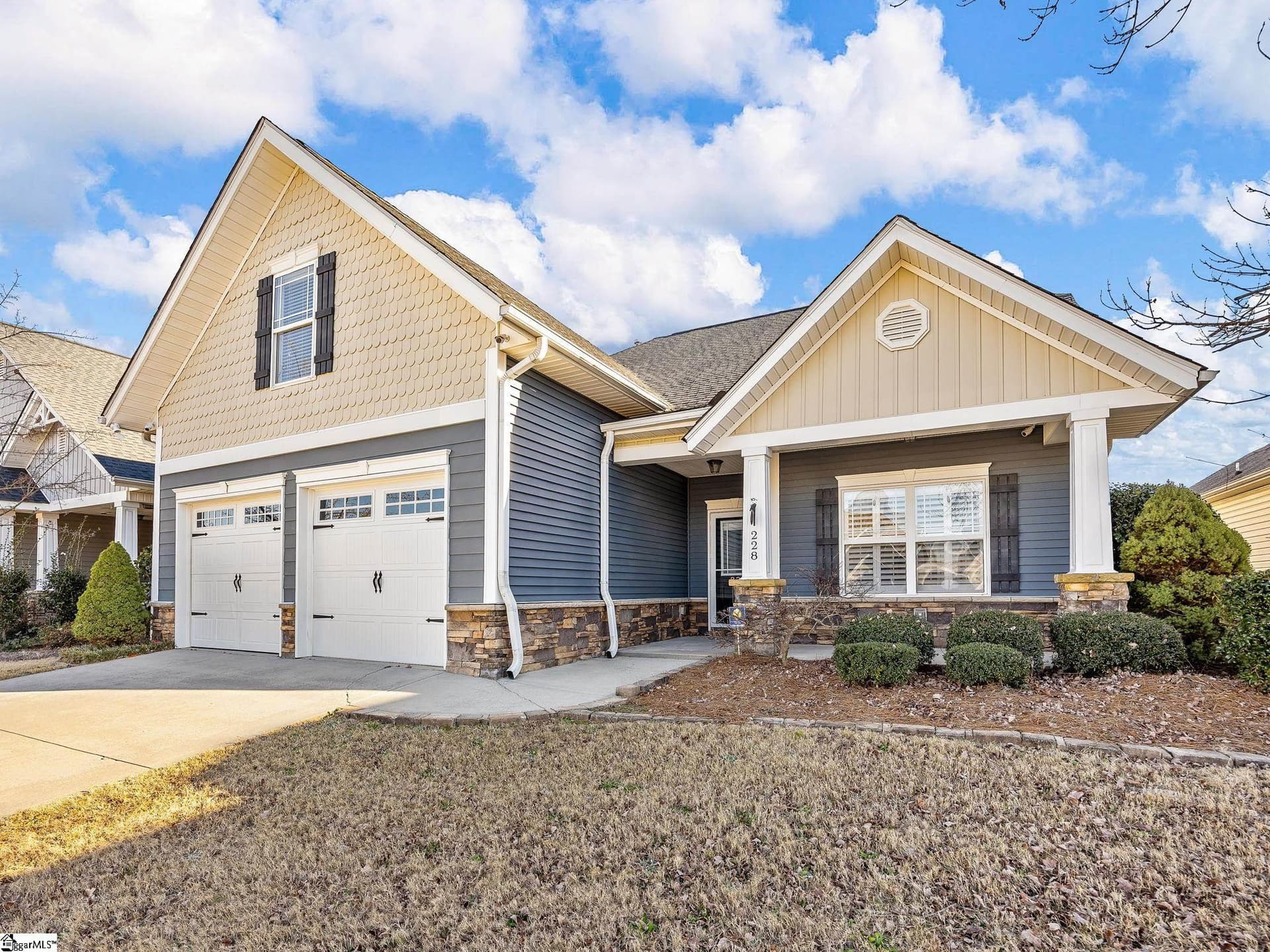 Property image 4 at 228 Medoc Lane, Moore, SC 29369-8505