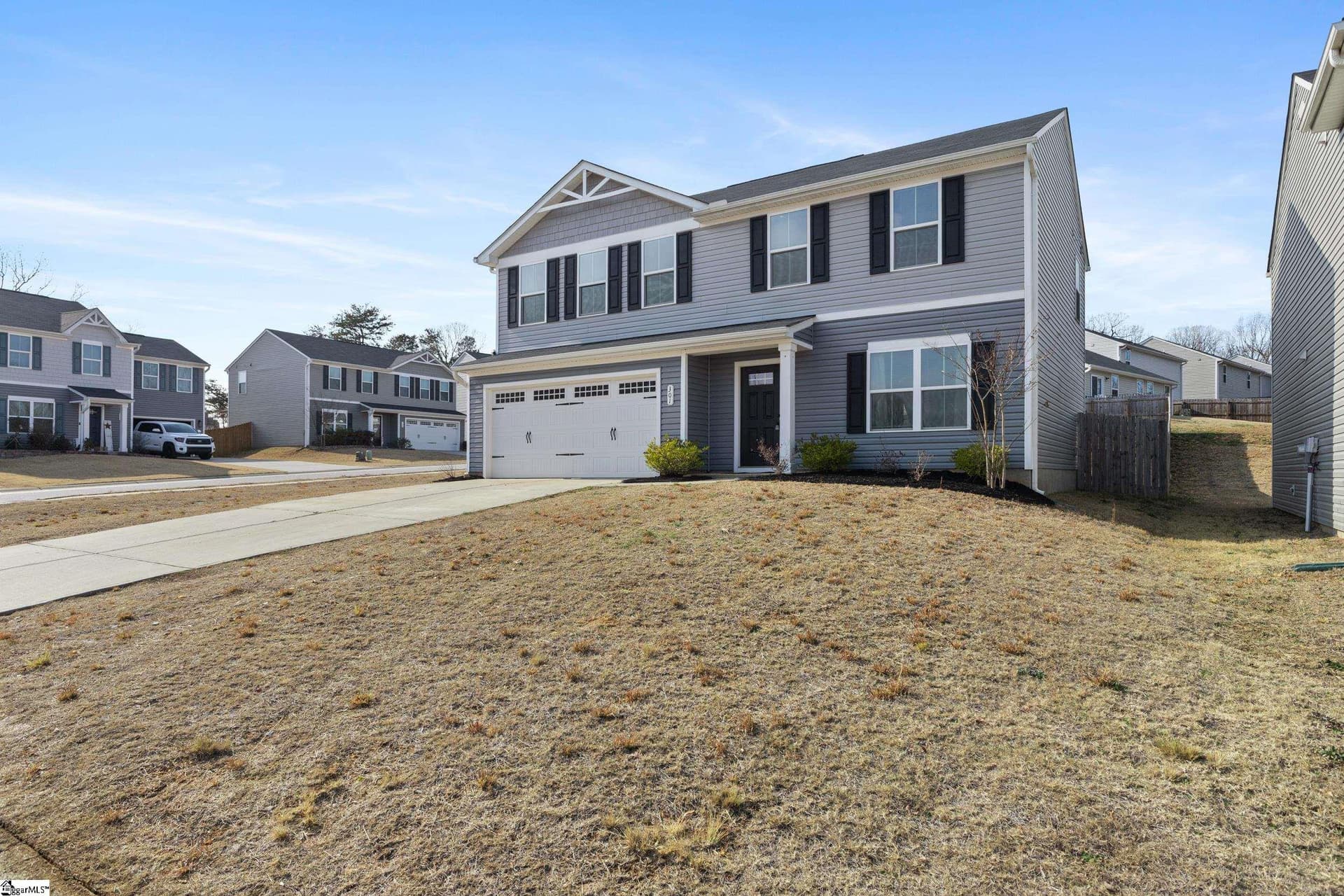 Property image 2 at 301 Elwin Lane, Greer, SC 29651