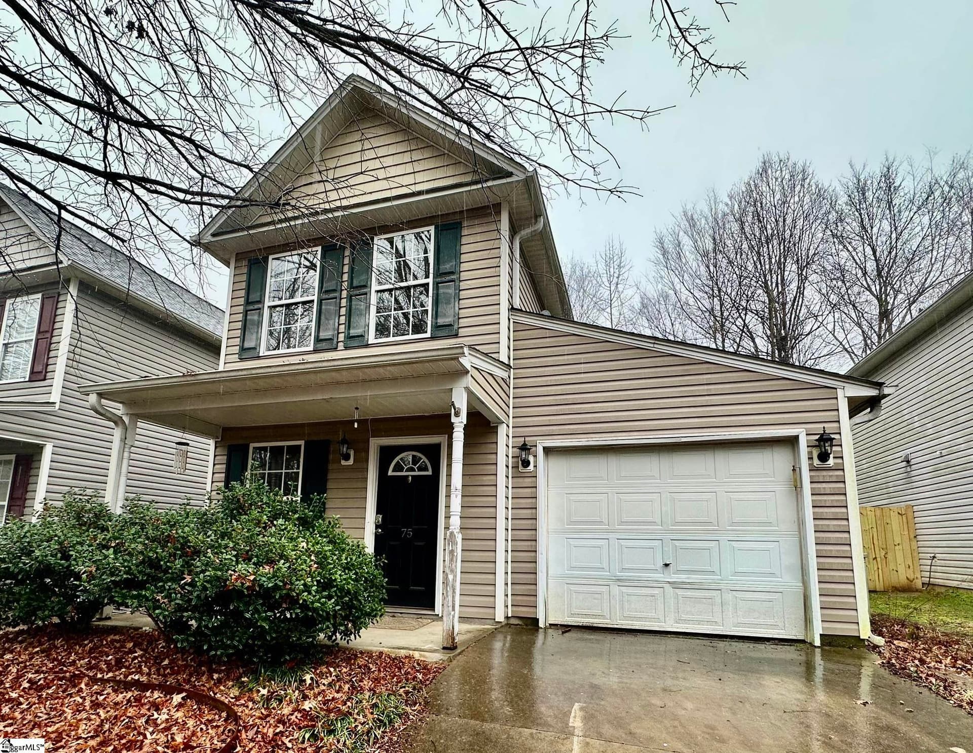 Property image 1 at 75 Birdsong Lane, Taylors, SC 29687