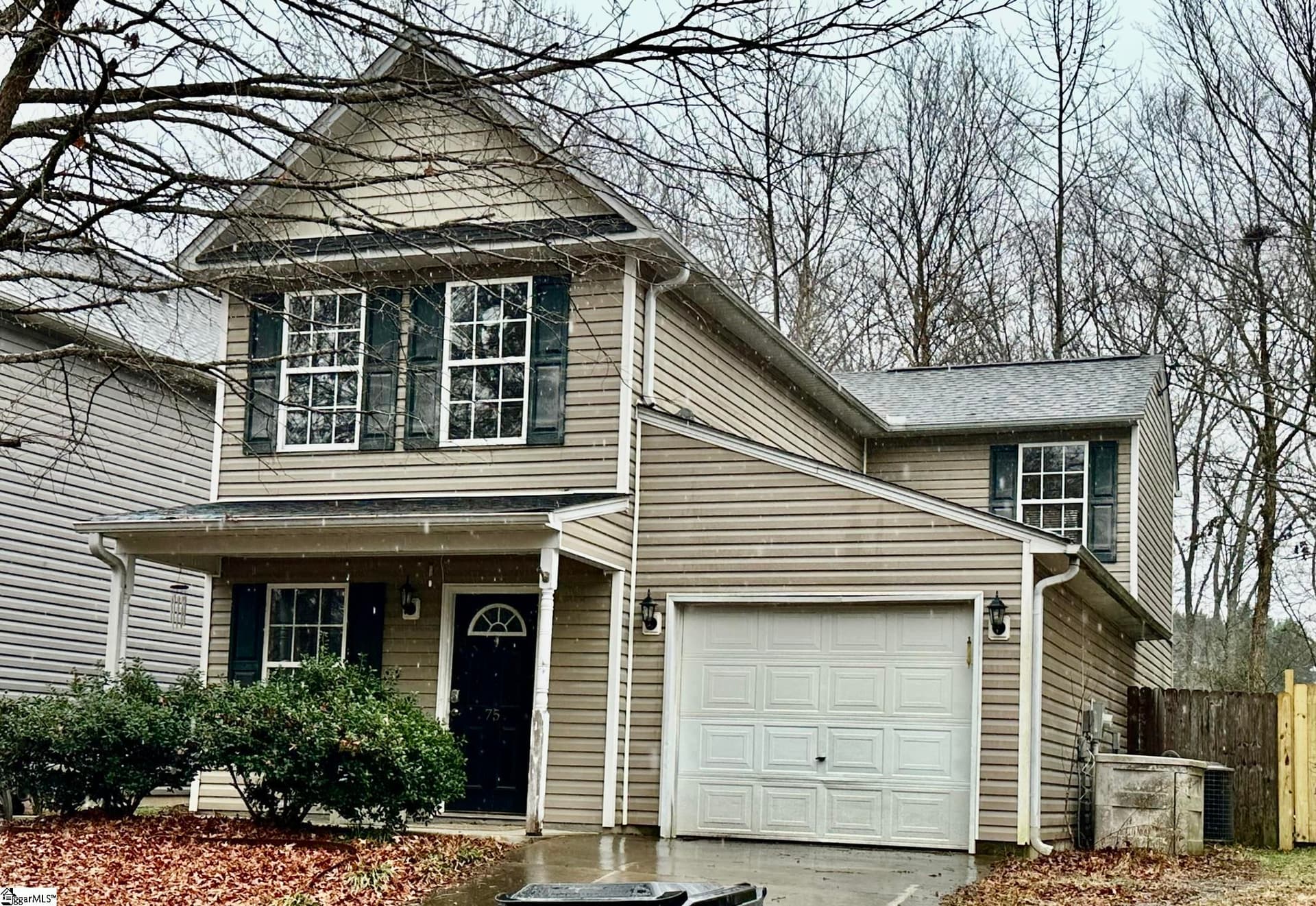 Property image 2 at 75 Birdsong Lane, Taylors, SC 29687