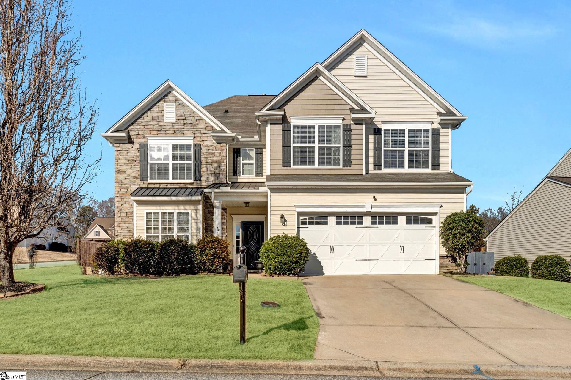Bells Creek, Simpsonville Community