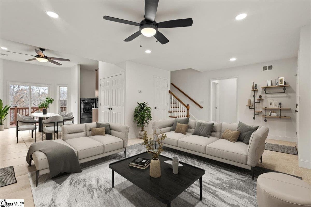 Property image 5 at 532 Scenic Oak Place, Moore, SC 29369