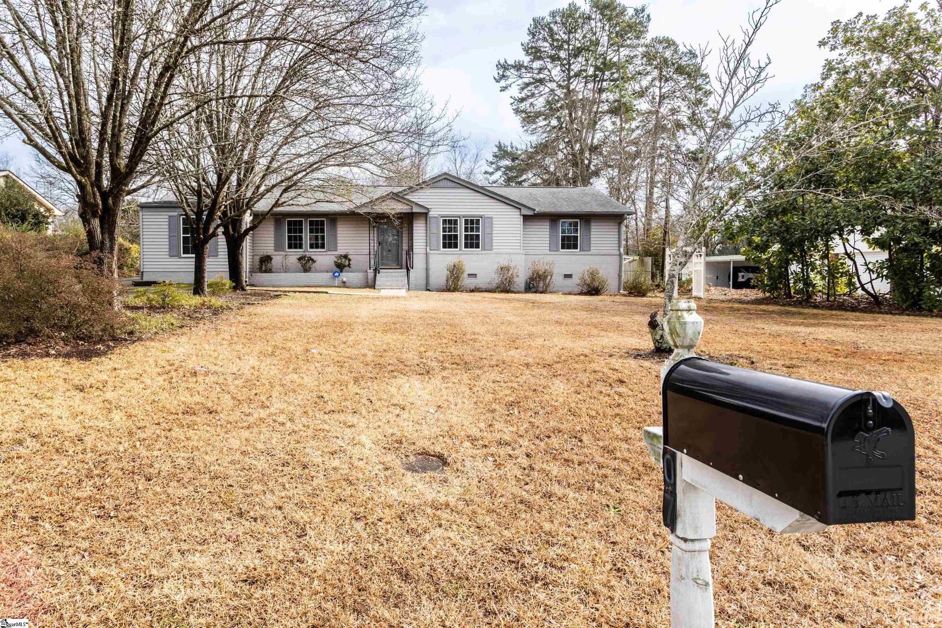 Cherokee Forest, Greenville Community