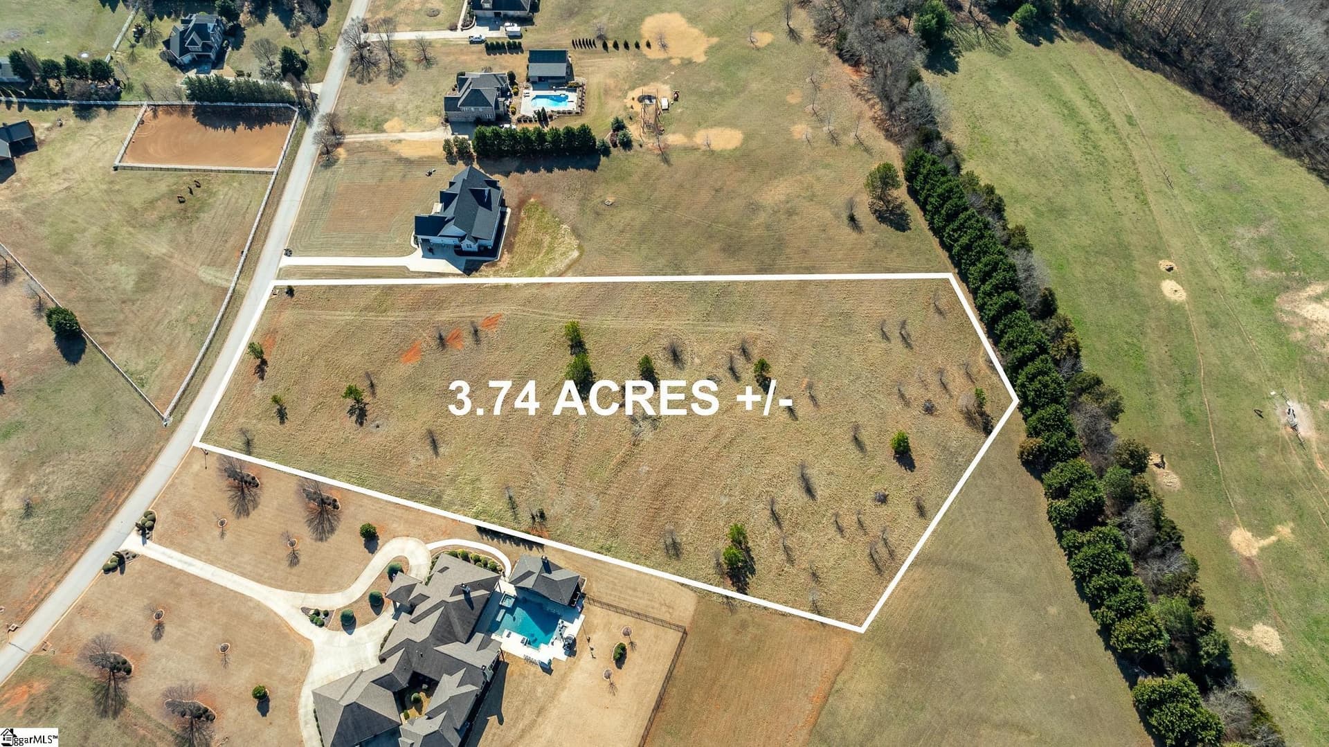 Property image 2 at 208 Chestnut Springs Way, Williamston, SC 29697