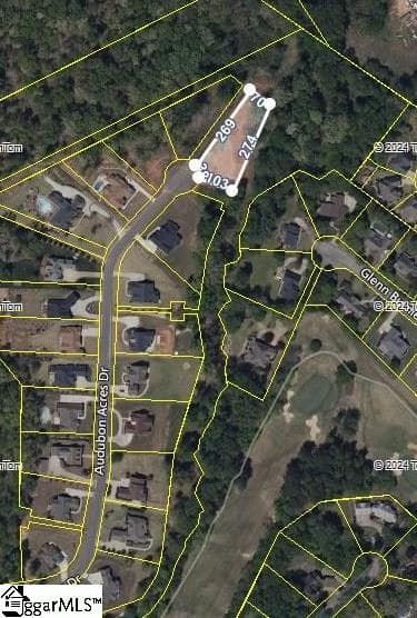 Property image 3 at 260 Audubon Acres Drive, Easley, SC 29642-2449