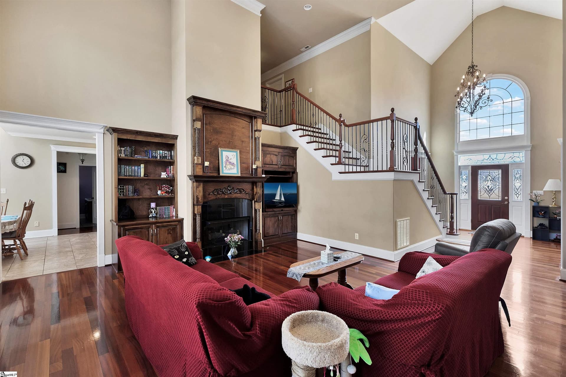 Property image 3 at 105 Garden Park Drive, Anderson, SC 29621