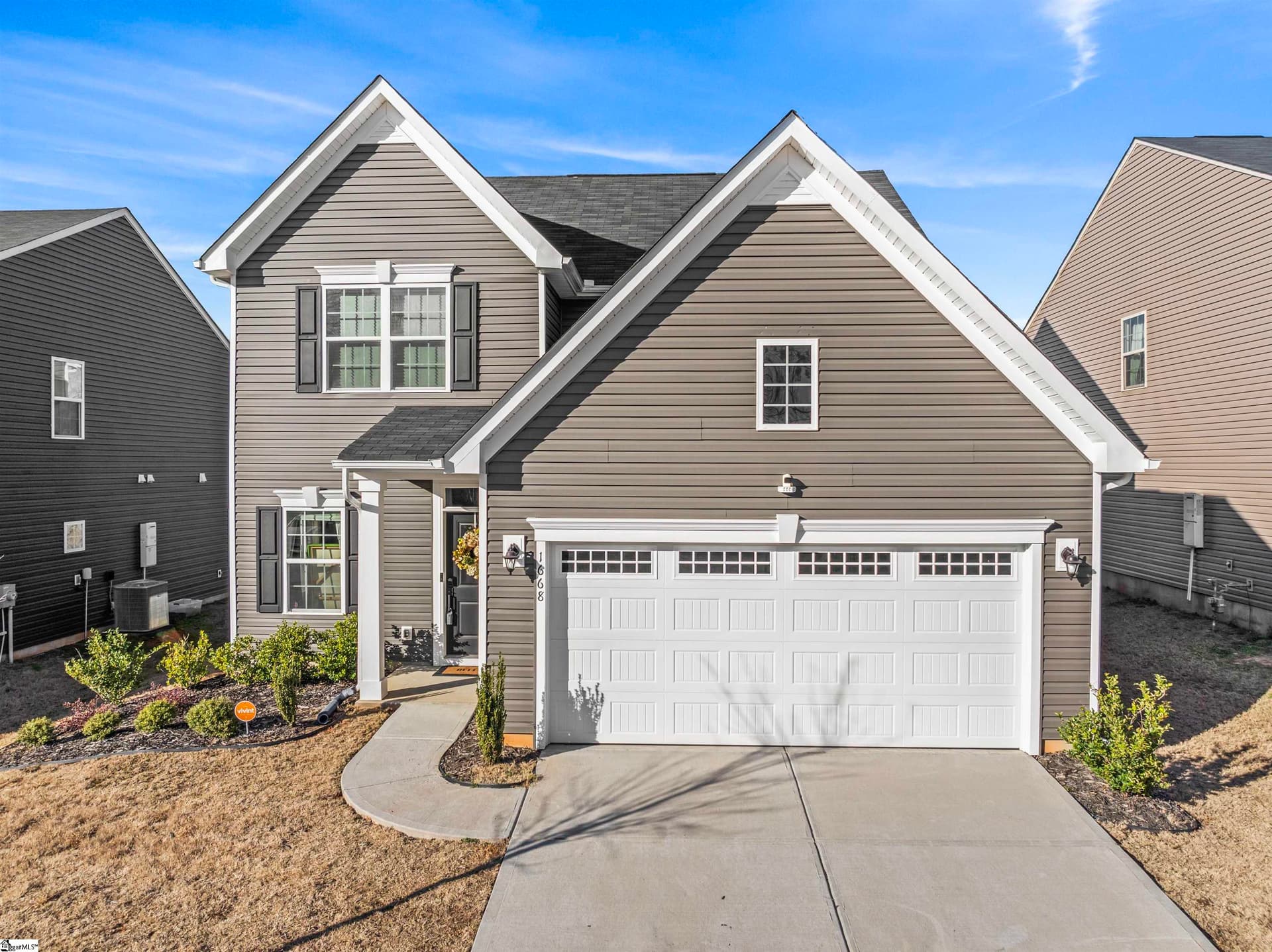 Westgrove Village, Moore Community
