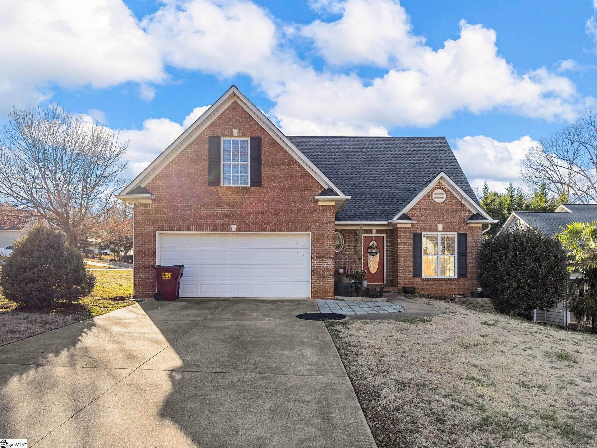 Property image 2 at 503 Shadetree Court, Moore, SC 29369-8945