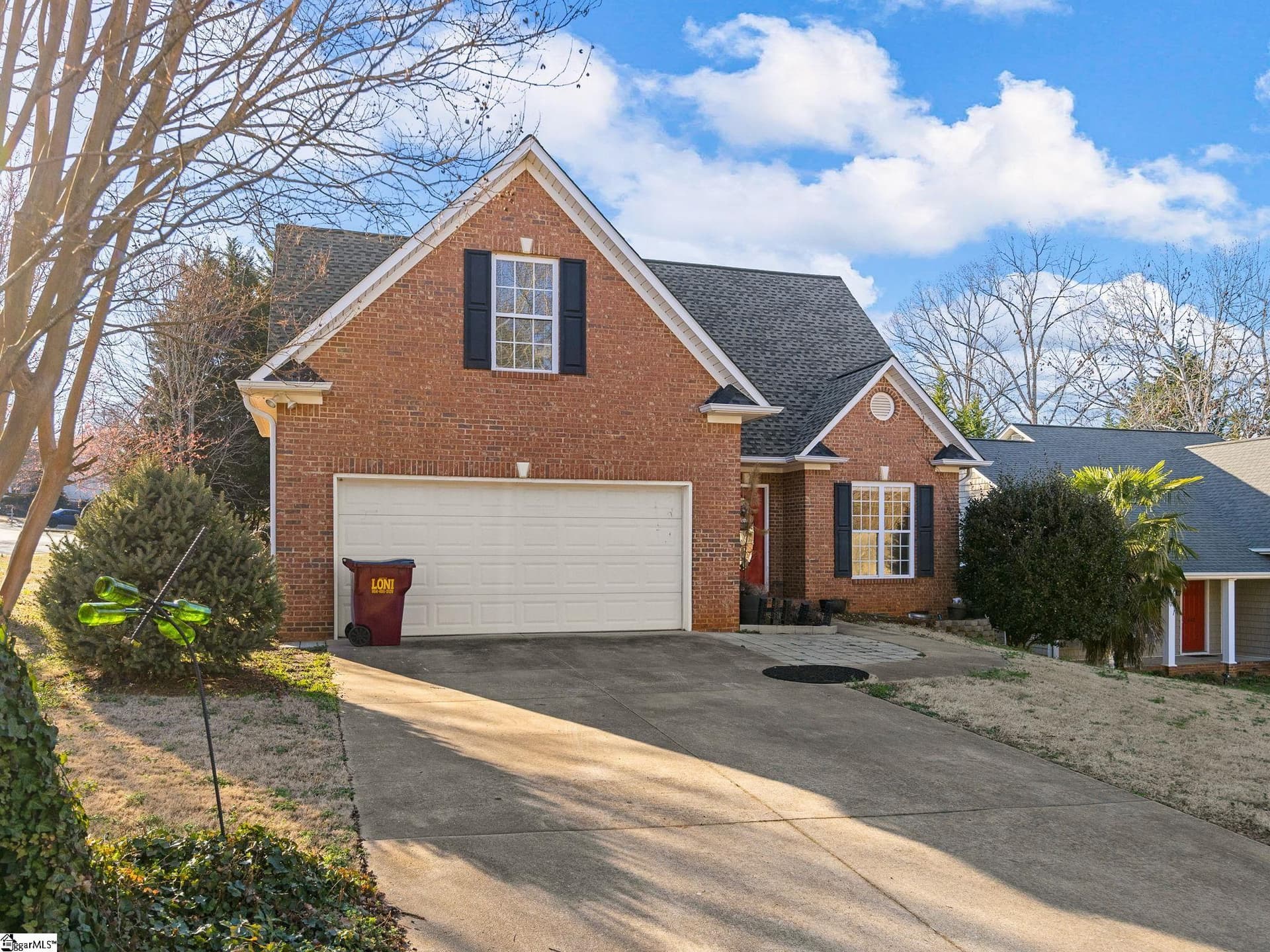 Property image 3 at 503 Shadetree Court, Moore, SC 29369-8945