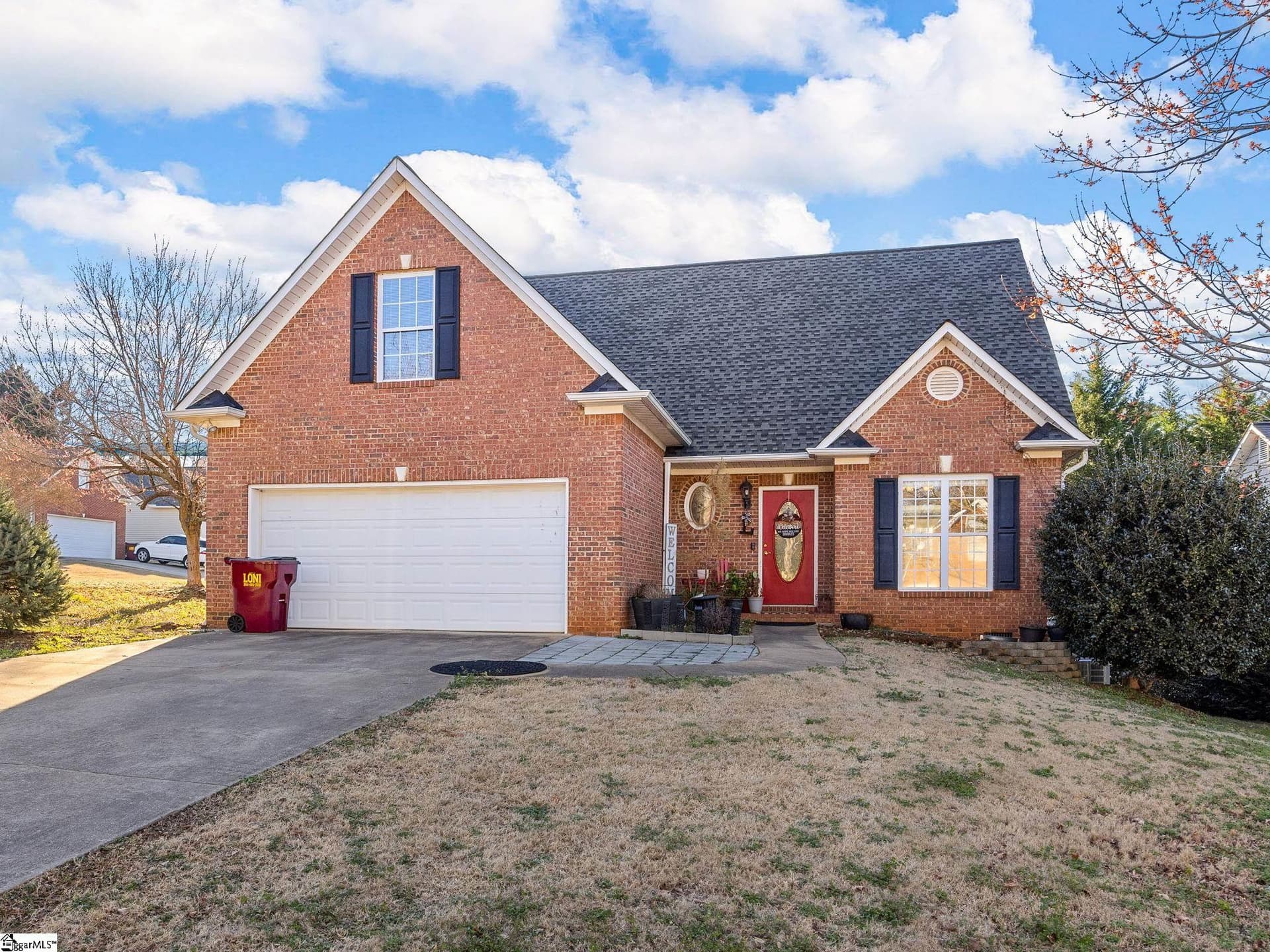 Property image 4 at 503 Shadetree Court, Moore, SC 29369-8945