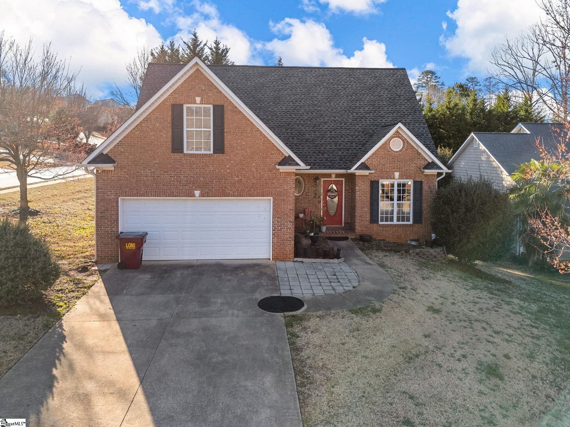 Property image 5 at 503 Shadetree Court, Moore, SC 29369-8945