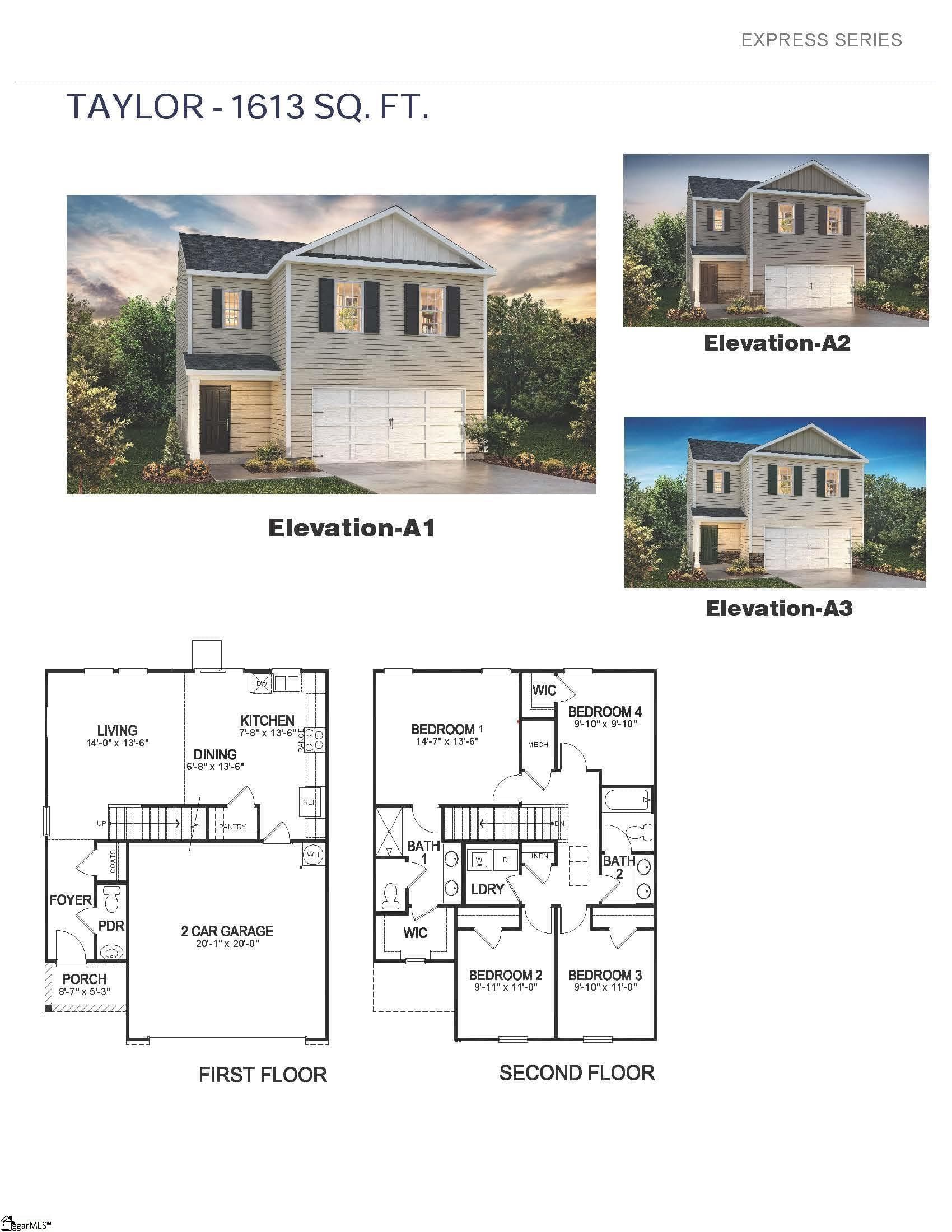 Property image 2 at 209 Stone Creek Road, Clinton, SC 29325