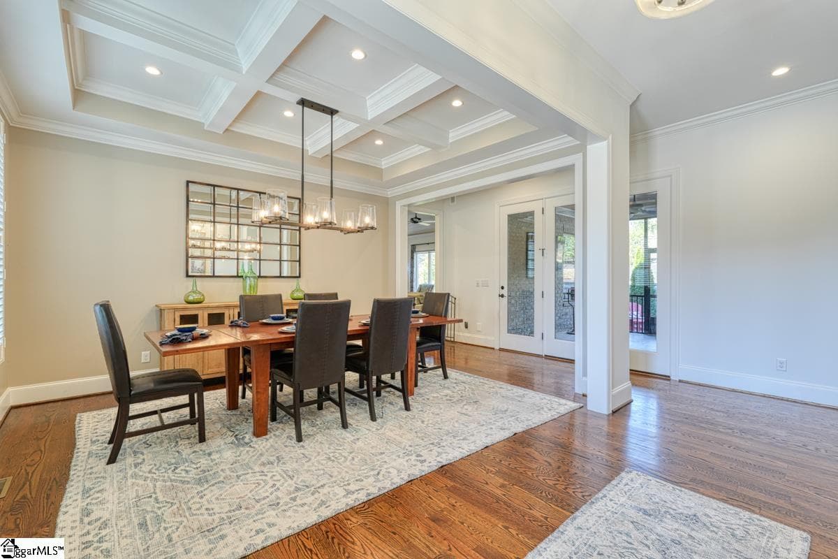 Property image 5 at 126 Chestnut Pond Lane, Simpsonville, SC 29681