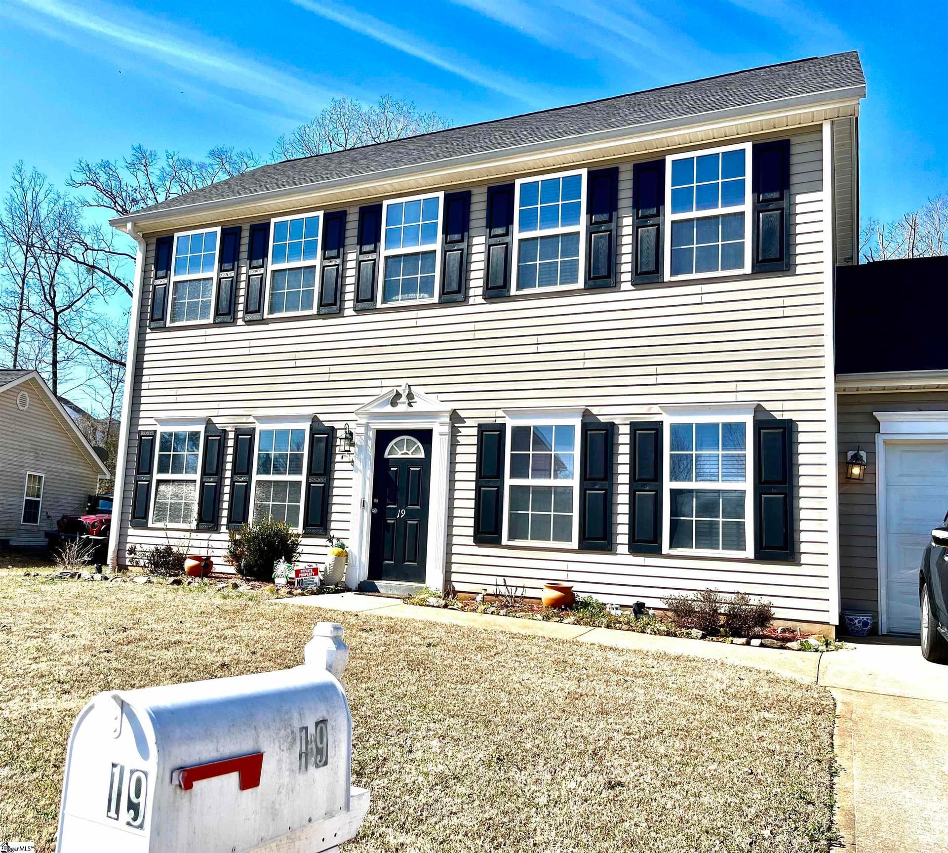 Ashmore Springs, Greenville Community