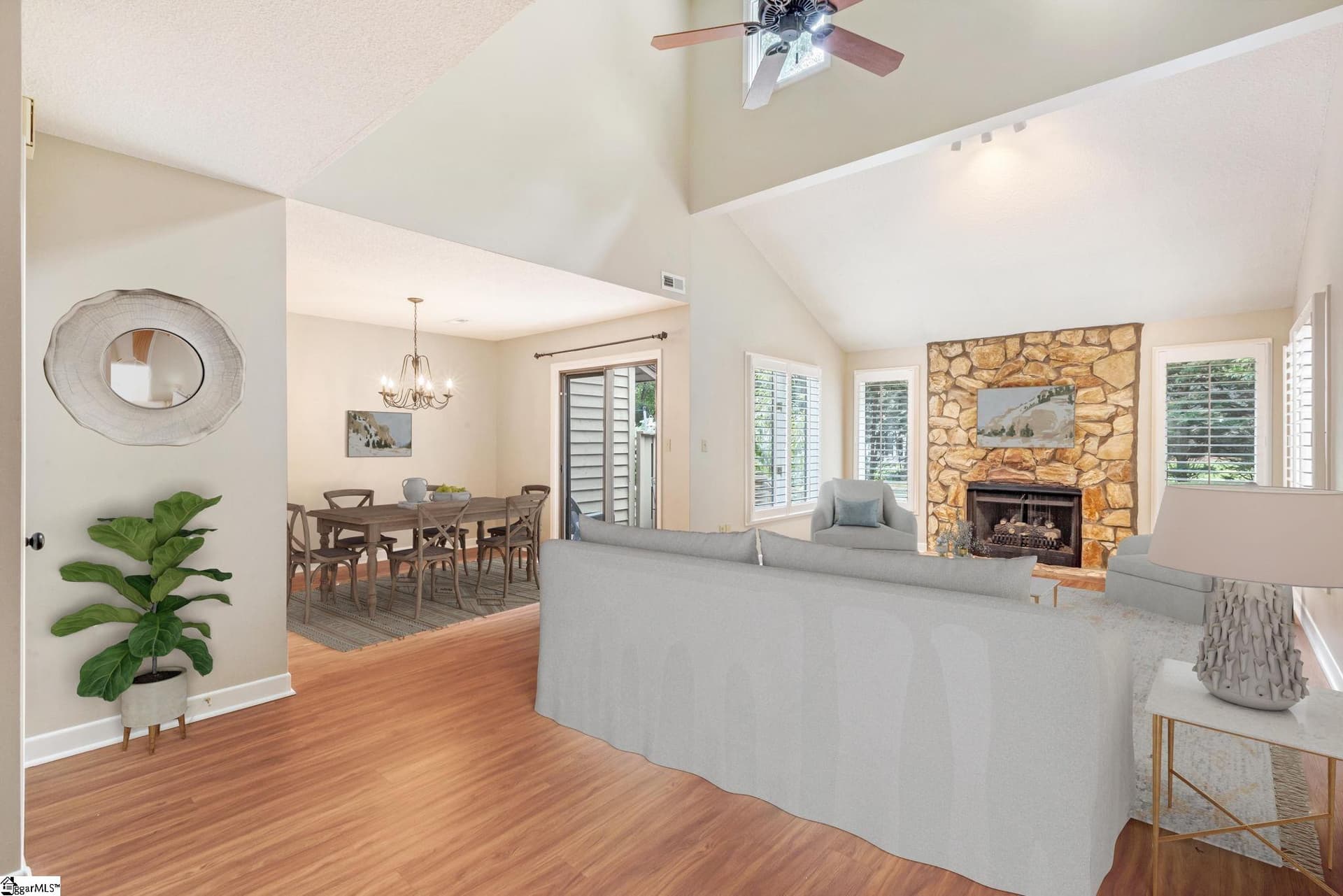 Property image 4 at 312 Skylark Circle, Greer, SC 29650